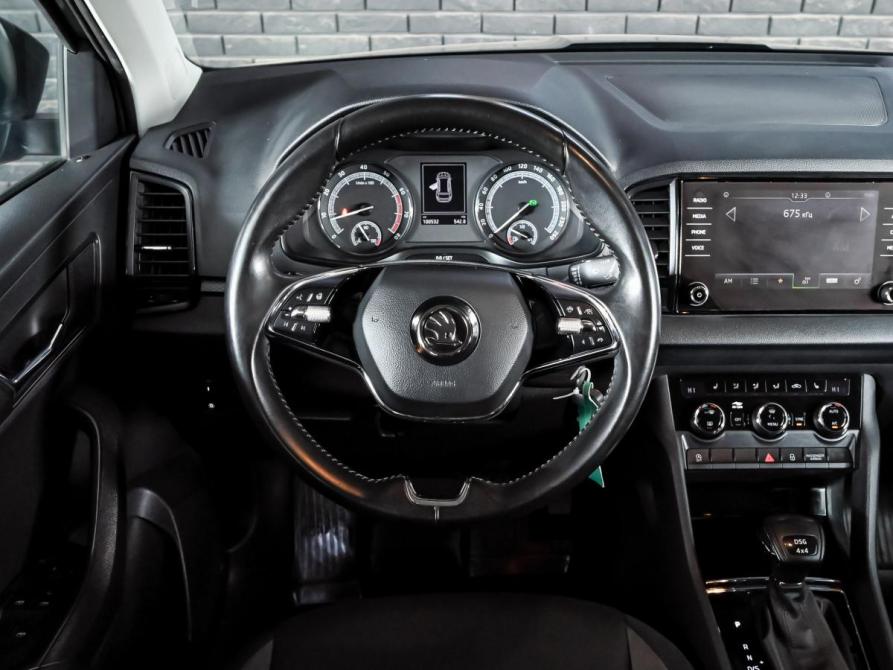 Skoda Karoq I Екатеринбург  - изображение 12