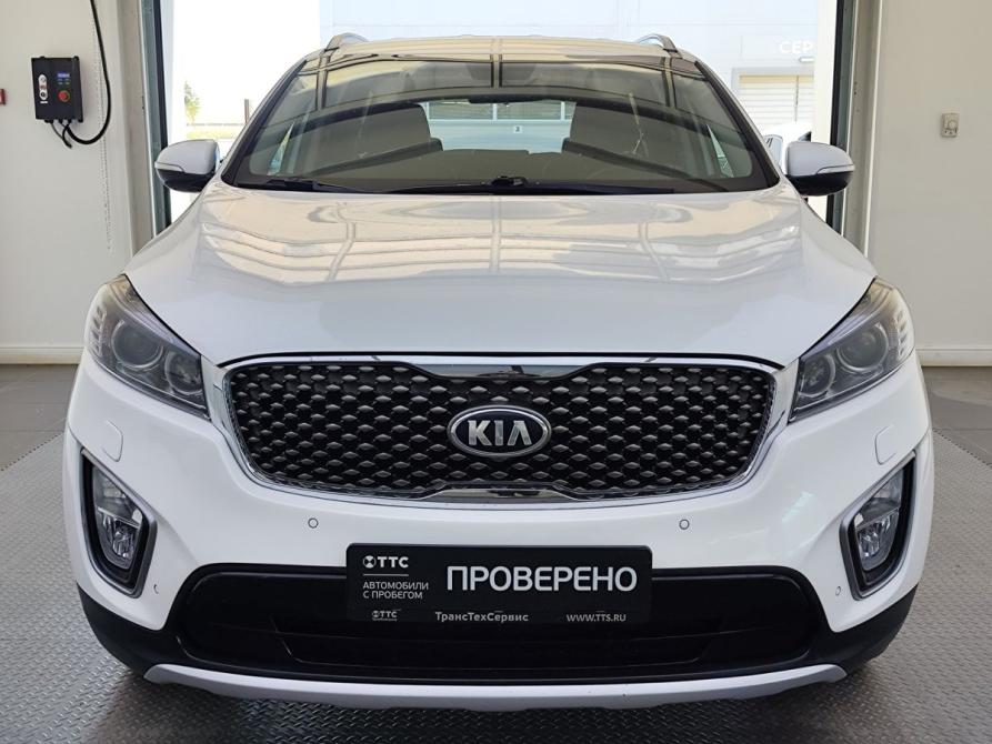 Kia Sorento III Prime Рестайлинг Уфа  - изображение 2