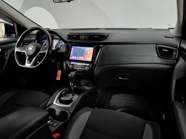 Nissan Qashqai II Рестайлинг с пробегом 2019 года, цена 1 930 000 рублей, 139255 км, внедорожник, Автокод Объявления