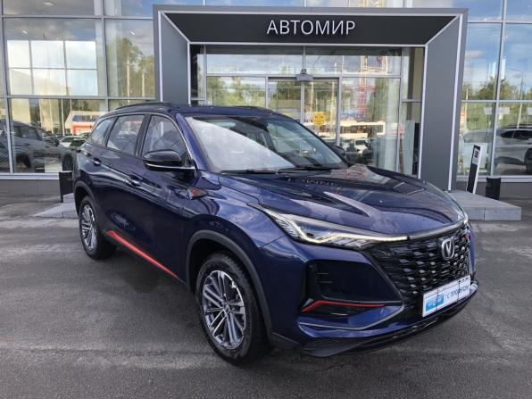 Changan CS75 Plus I Рестайлинг с пробегом 2023 года, цена 2 289 000 рублей, 16917 км, внедорожник, Автокод Объявления