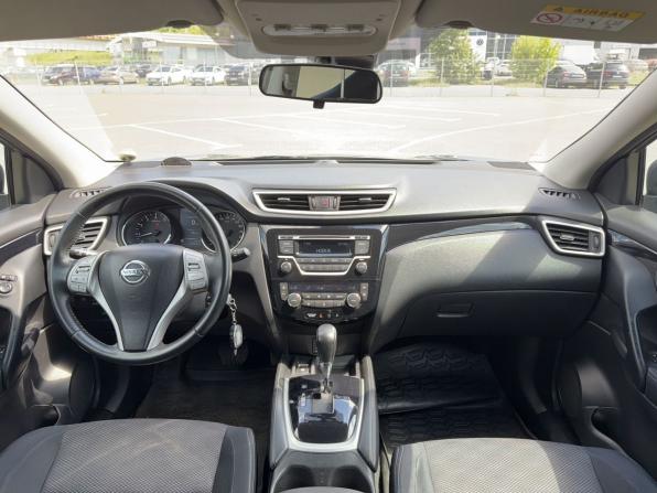 Nissan Qashqai II с пробегом 2014 года, цена 1 440 000 рублей, 152000 км, внедорожник, Автокод Объявления