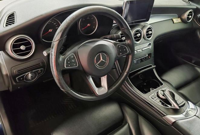 Mercedes-Benz GLC I (X253) с пробегом 2018 года, цена 3 300 000 рублей, 137168 км, внедорожник, Автокод Объявления