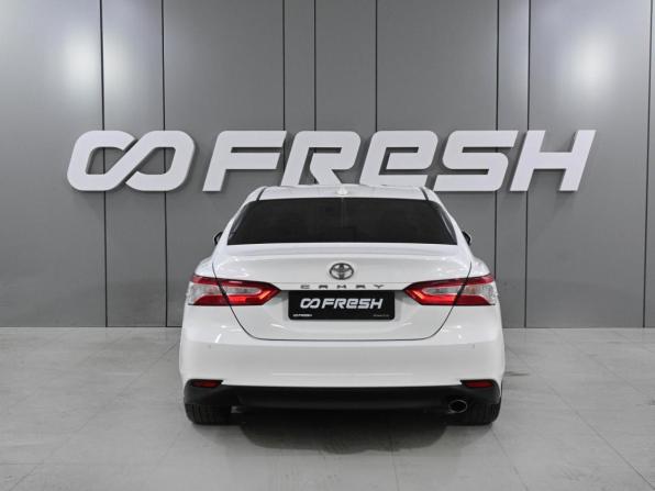 Toyota Camry VIII (XV70) с пробегом 2018 года, цена 2 699 000 рублей, 184067 км, седан, Автокод Объявления