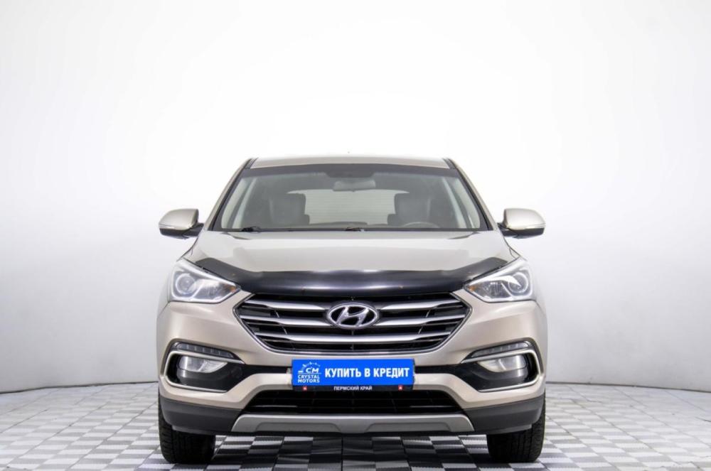 Hyundai Santa Fe III Рестайлинг Пермь  - изображение 2