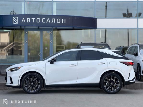 Новый Lexus RX V 2025 года, цена 10 990 000 рублей, внедорожник, Автокод Объявления
