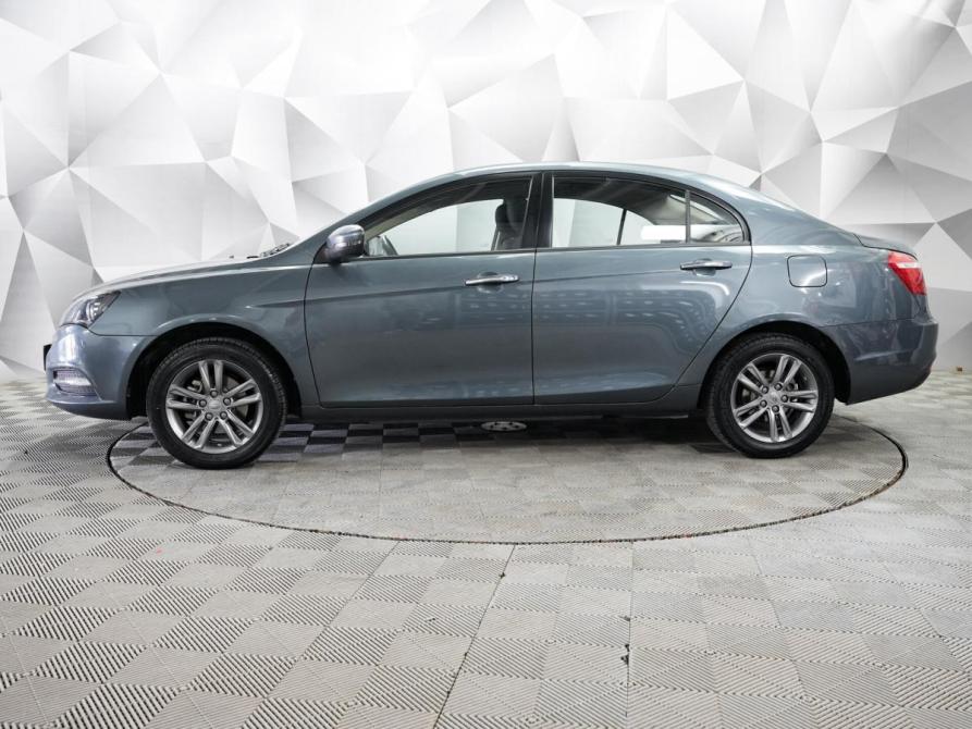 Geely Emgrand 7 I Рестайлинг Ульяновск  - изображение 2