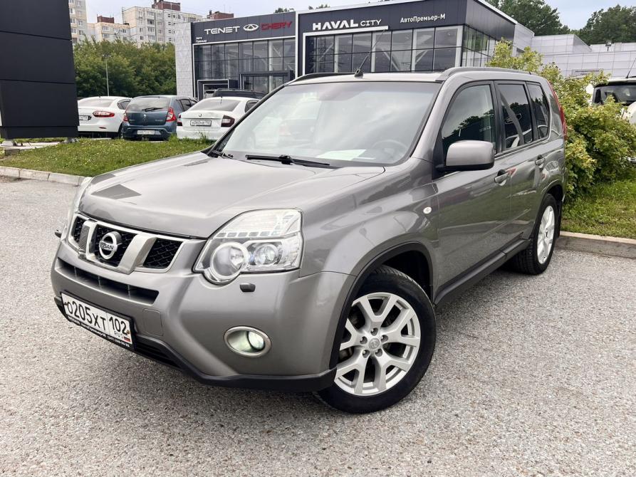 Nissan X-Trail II Рестайлинг Уфа  - изображение 1