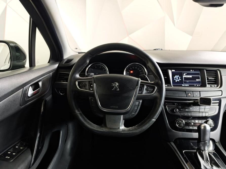 Peugeot 508 I Москва  - изображение 18