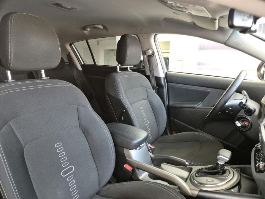 Kia Sportage III Рестайлинг Екатеринбург  - изображение 28