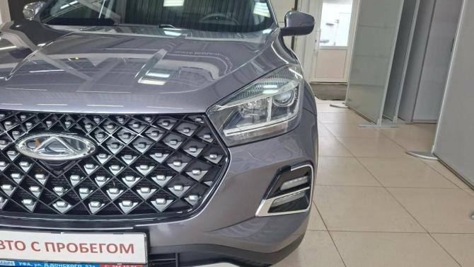 Chery Tiggo 4 Pro I Рестайлинг с пробегом 2024 года, цена 1 584 000 рублей, 37000 км, внедорожник, Автокод Объявления