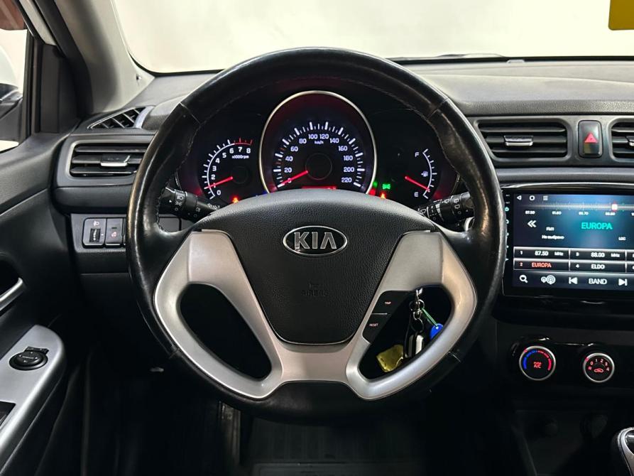 Kia Rio III Рестайлинг Санкт-Петербург  - изображение 13