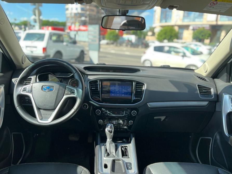 Geely Emgrand X7 I Рестайлинг 2 Краснодар  - изображение 13