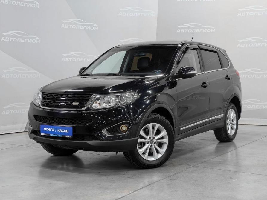 Chery Tiggo 5 I Новосибирск  - изображение 1