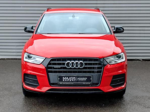Audi Q3 I (8U) Рестайлинг с пробегом 2016 года, цена 1 865 000 рублей, 166477 км, внедорожник, Автокод Объявления