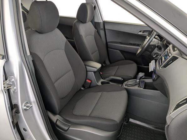 Hyundai Creta I с пробегом 2018 года, цена 1 750 000 рублей, 91808 км, внедорожник, Автокод Объявления