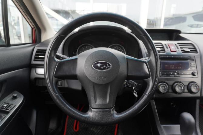 Subaru XV I с пробегом 2012 года, цена 1 190 000 рублей, 173360 км, внедорожник, Автокод Объявления