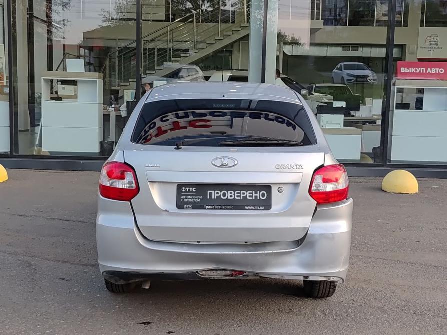 Lada (ВАЗ) Granta I Ижевск  - изображение 7