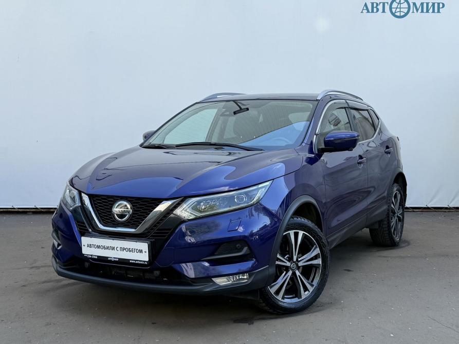 Nissan Qashqai II Рестайлинг Москва  - изображение 1