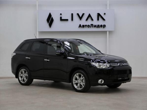 Mitsubishi Outlander III с пробегом 2013 года, цена 899 000 рублей, 137450 км, внедорожник, Автокод Объявления