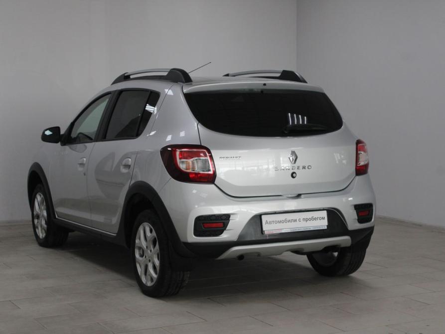 Renault Sandero II Рестайлинг Старый Оскол  - изображение 6