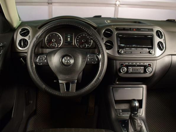 Volkswagen Tiguan I Рестайлинг с пробегом 2012 года, цена 1 464 995 рублей, 258944 км, внедорожник, Автокод Объявления