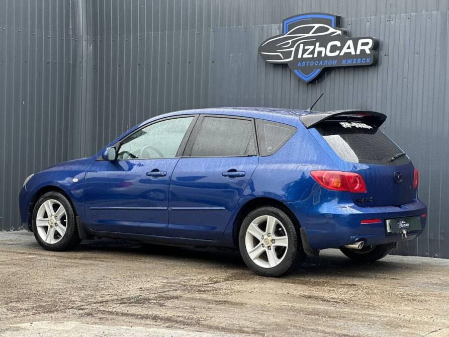 Mazda 3 I (BK) Ижевск  - изображение 3