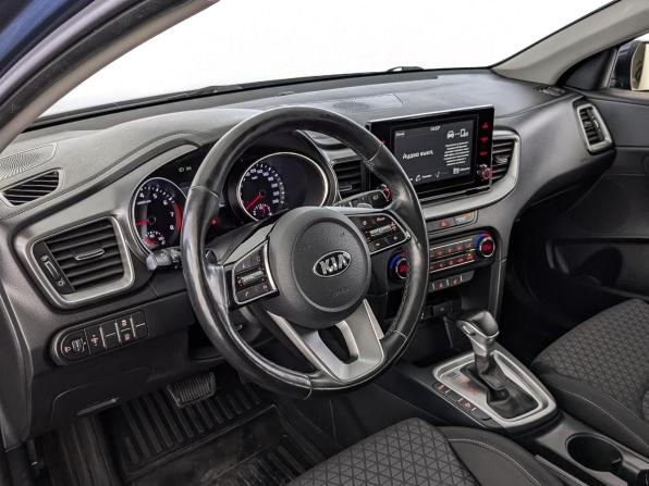 Kia Ceed III с пробегом 2020 года, цена 1 850 000 рублей, 105813 км, универсал, Автокод Объявления