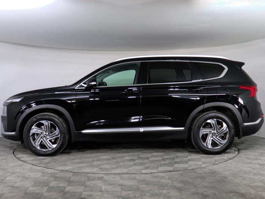 Hyundai Santa Fe IV Рестайлинг Химки  - изображение 8