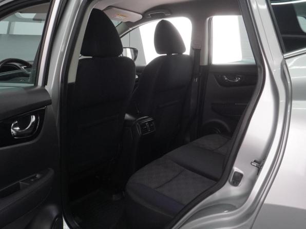 Nissan Qashqai II с пробегом 2014 года, цена 1 575 000 рублей, 136738 км, внедорожник, Автокод Объявления