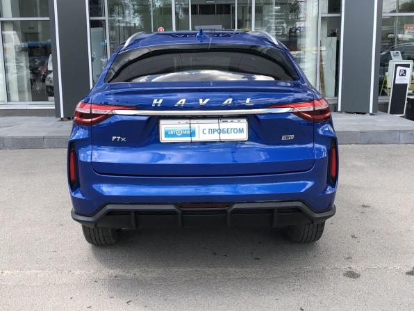Haval F7x I Рестайлинг с пробегом 2022 года, цена 2 179 000 рублей, 74085 км, внедорожник, Автокод Объявления