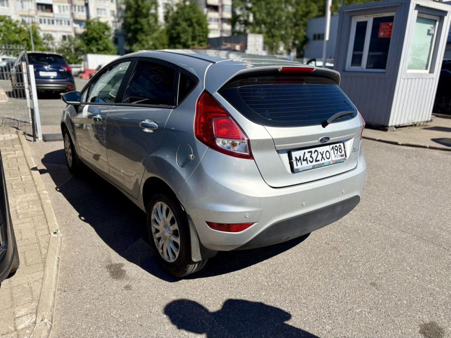 Ford Fiesta Mk6 Рестайлинг Санкт-Петербург  - изображение 4
