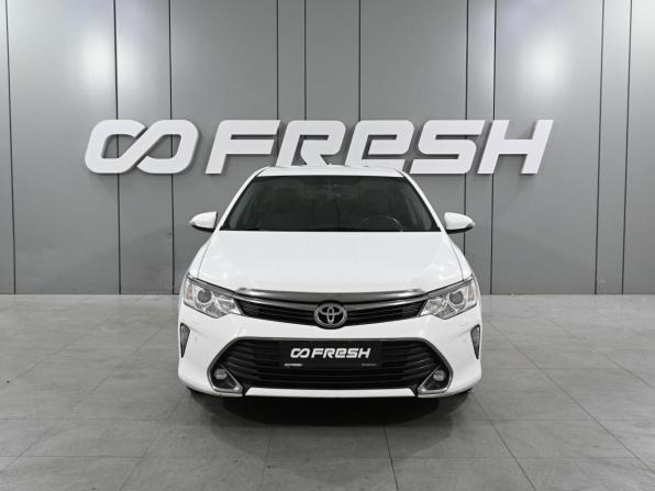 Toyota Camry VII (XV50) Рестайлинг с пробегом 2014 года, цена 2 019 000 рублей, 208106 км, седан, Автокод Объявления