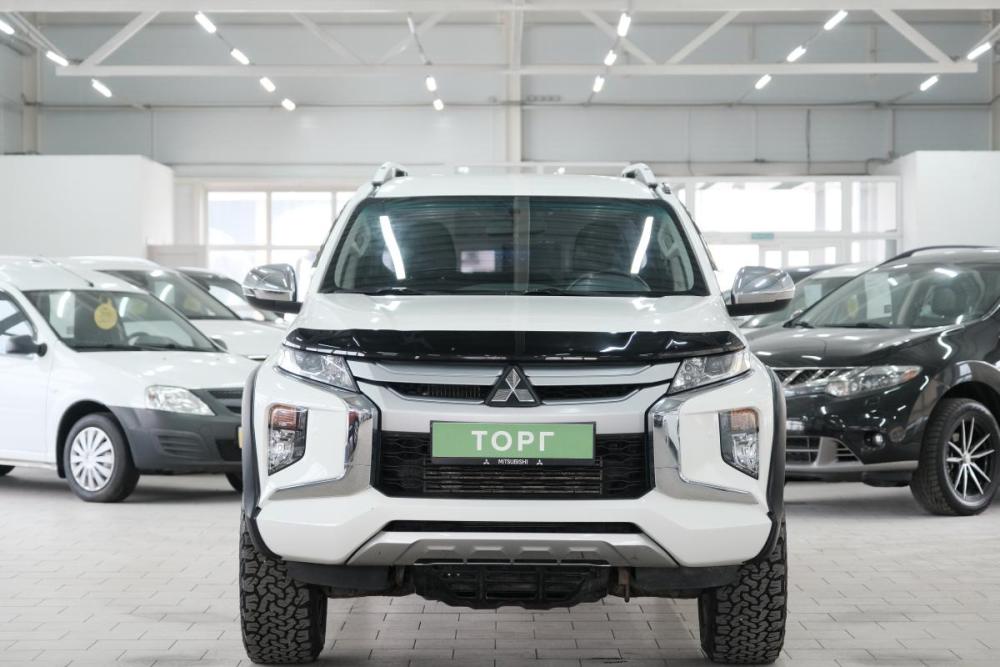 Mitsubishi L200 V Рестайлинг Омск  - изображение 2