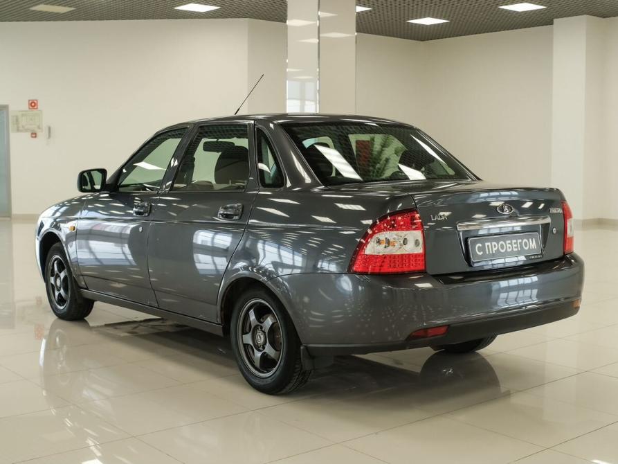 Lada (ВАЗ) Priora I Рестайлинг Самара  - изображение 4
