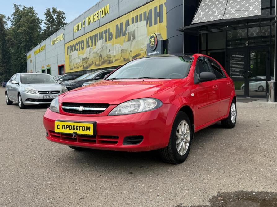 Chevrolet Lacetti I Нефтекамск  - изображение 3