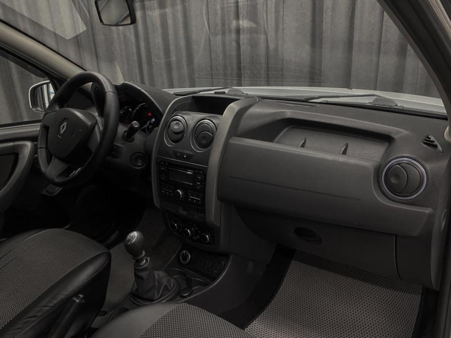 Renault Duster I Рестайлинг Красноярск  - изображение 11