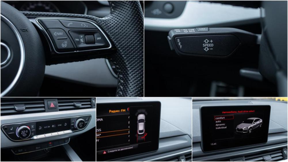 Audi A5 II (F5) Москва  - изображение 16