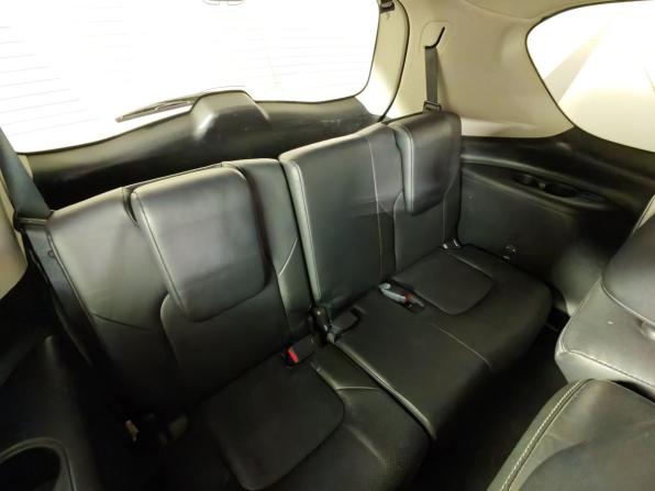 Infiniti QX80 I Рестайлинг 2 с пробегом 2018 года, цена 3 300 000 рублей, 227958 км, внедорожник, Автокод Объявления