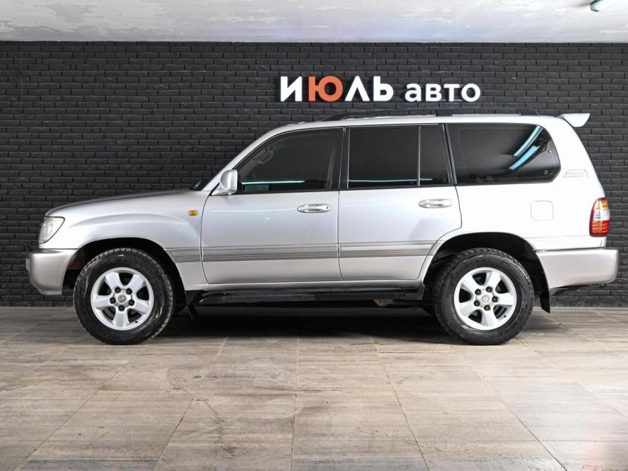 Toyota Land Cruiser 100 Series Рестайлинг 2 Екатеринбург  - изображение 7