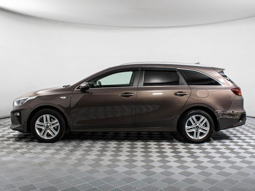 Kia Ceed III Москва  - изображение 8