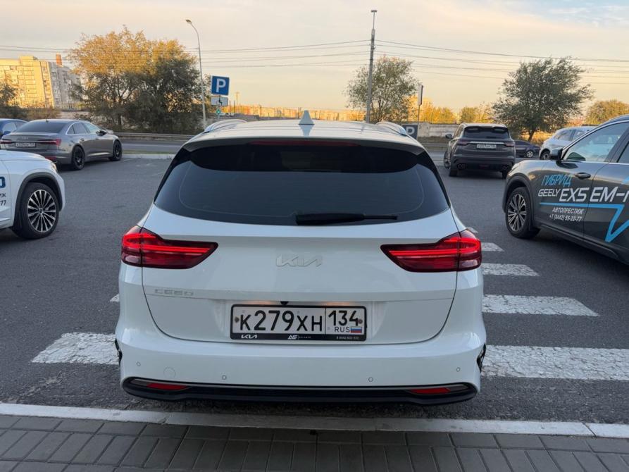 Kia Ceed III Рестайлинг Волгоград  - изображение 3