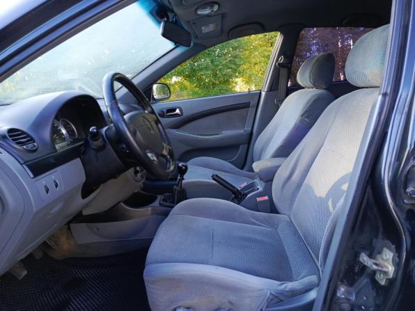 Chevrolet Lacetti I с пробегом 2007 года, цена 248 000 рублей, 292042 км, седан, Автокод Объявления