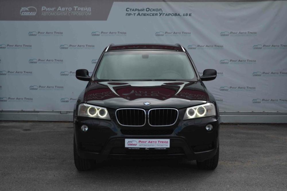 BMW X3 II (F25) Старый Оскол  - изображение 4