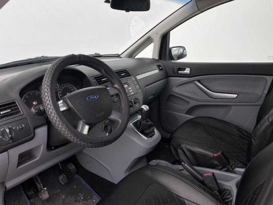 Ford C-MAX I Рестайлинг Екатеринбург  - изображение 10