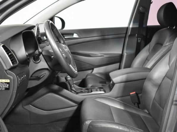 Hyundai Tucson III Рестайлинг с пробегом 2018 года, цена 2 398 790 рублей, 63800 км, внедорожник, Автокод Объявления