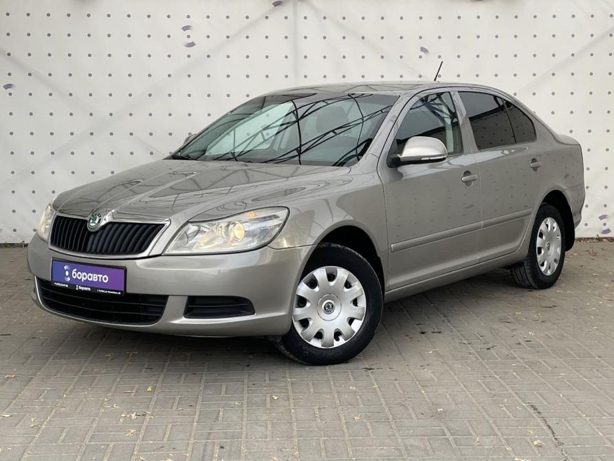 Skoda Octavia II (A5) Рестайлинг Тамбов  - изображение 1
