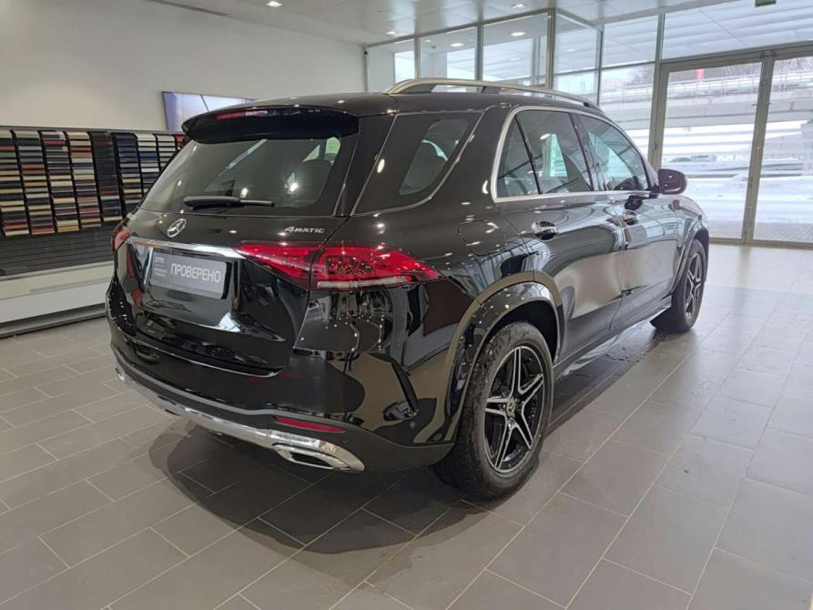 Mercedes-Benz GLE II (V167) Рестайлинг Казань  - изображение 6