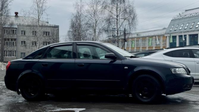 Audi A4 II (B6) с пробегом 2002 года, цена 299 000 рублей, 277000 км, седан, Автокод Объявления