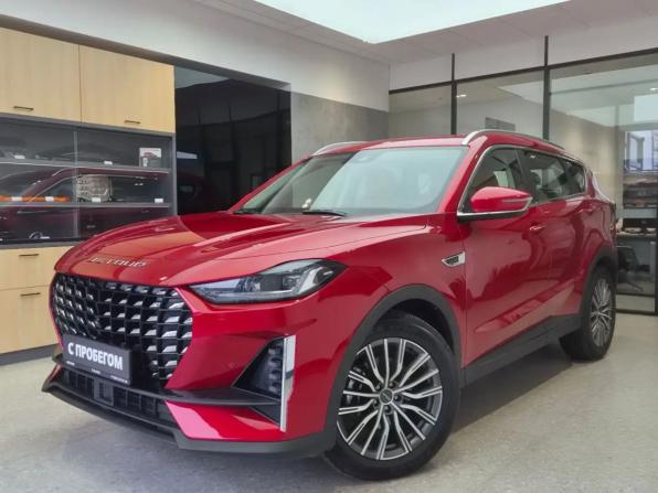 JETOUR X70+ I Рестайлинг с пробегом 2023 года, цена 2 050 000 рублей, 23400 км, внедорожник, Автокод Объявления