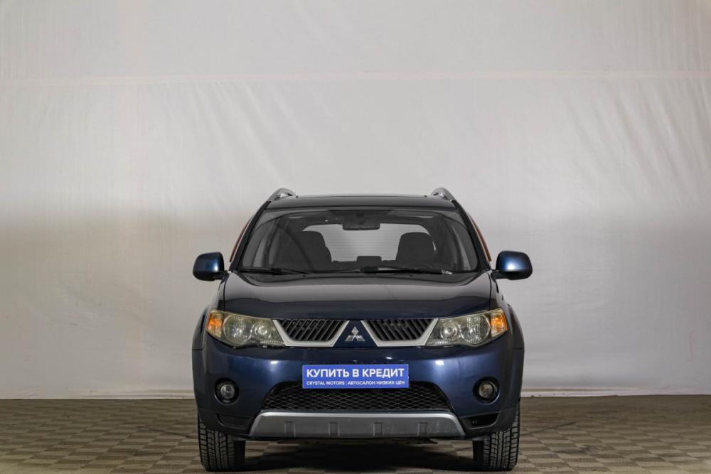 Mitsubishi Outlander II Тюмень  - изображение 2